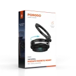 ماگساف قابل حمل با مکش خلاء برقی چند منظوره تاشو و قابل چرخش - برند پرودو Porodo - تصویر 6