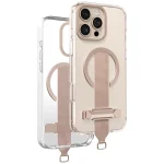 کیف MORPHIX TRIO FOR IPHONE 16 PRO -DESERT SAND - برند لِوِلو Levelo - تصویر 15