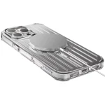 CASE MAGSAFE CABIN FOR IPHONE 16 PRO MAX - SILVER - برند لِوِلو Levelo - تصویر 14