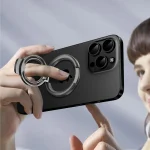 جای حلقه تلفن LUCCIO 2 IN 1 - مشکی - برند لِوِلو Levelo - تصویر 7
