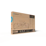 75 اینچ UHD قاب ANDROID 14 SMART TV پانل A+ با 100% بدون ایجاد نقطه روشن - برند پاورولوژی Powerology - تصویر 2