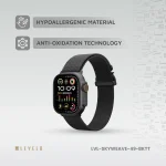 بند ساعت لولو مدل LVL-SKYWEAVE-49 مناسب برای اپل واچ 49/46 میلی متری - تصویر 8