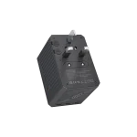 شارژر مسافرتی یونیورسال PD65W - مشکی - برند پرودو Porodo - تصویر 4