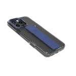 قاب دستگیره سیلیکونی GRAPHIA IMD برای iPhone 16 PRO - BLUE - برند لِوِلو Levelo - تصویر 7