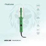 فر مو خودکار - سبز - برند گرین لاین Green lion - تصویر 3