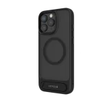 قاب ماتئو با دستگیره پایه پایین برای iPhone 16 PRO MAX- BLACK - برند لِوِلو Levelo - تصویر 7