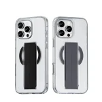 MAGSAFE GRIP CASE IPHONE 16 PRO - BLACK TITANIUM - برند گرین لاین Green lion - تصویر 7