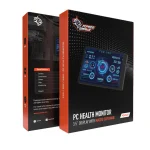 صفحه نمایش اطلاعات هوشمند MINI 3.5 اینچی - مشکی - برند پرودو گیمینگ Porodo gaming - تصویر 5