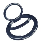 نگهدارنده زنگ تلفن LUCCIO 2 IN 1 - آبی - برند لِوِلو Levelo - تصویر 8