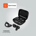 گیره گوش SOUNDTEC TWS - مشکی - برند پرودو Porodo - تصویر 11