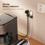 نظم دهنده مگنتی کابل گرین لاین مدل Magnetic Clip - تصویر 4