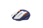 ماوس بی سیم 2IN1 2.4G DPI 1600 - آبی - برند پرودو گیمینگ Porodo gaming - تصویر 3