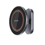 پایه فلزی مغناطیسی MAGSAFE - خاکستری - برند پرودو Porodo - تصویر 3
