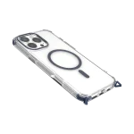 کیف CELESTE MAGSAFE با بند کراس بادی برای iPhone 16 PRO MAX-DEEP BLUE - برند لِوِلو Levelo - تصویر 10