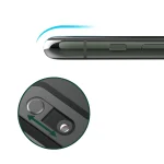 محافظ صفحه GREEN 3D SECURITY PRO HD GLASS برای آیفون 12 PRO MAX 6.7 اینچی - مشکی - برند گرین لاین Green lion - تصویر 3