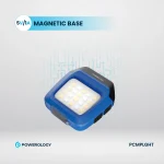 چراغ جیب کمپینگ - مشکی - برند پاورولوژی Powerology - تصویر 3