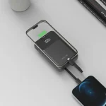 پاوربانک 10000 میلی آمپر گرین لاین مدل GN3N1PB10PD - تصویر 3
