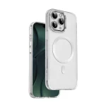 مات MAGSAFE IPHONE 16 PRO - WHITE TITANIUM - برند گرین لاین Green lion - تصویر 2