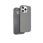 قاب سیلیکونی مایع IRIS MAGSAFE برای آیفون 16 PRO - خاکستری - برند لِوِلو Levelo - تصویر 5