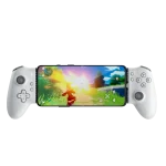 کنترلر سازگار با IOS و اندروید - سفید - برند پرودو گیمینگ Porodo gaming - تصویر 3