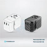 شارژر چند کاره پاوروژی مدل PWCUQC028 - تصویر 7
