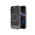 قاب ماتئو با دستگیره پایه پایین برای iPhone 16 PRO MAX- GRY - برند لِوِلو Levelo - تصویر 10