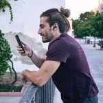EARBUDS PRO2 با ANC - CARBON BLACK - برند گرین لاین Green lion - تصویر 4