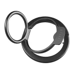 جای حلقه تلفن LUCCIO 2 IN 1 - مشکی - برند لِوِلو Levelo - تصویر 15