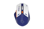 ماوس بی سیم 2IN1 2.4G DPI 1600 - آبی - برند پرودو گیمینگ Porodo gaming