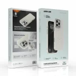 CAMGUARD MAGSAFE CASE IPHONE 16 PRO MAX - BEIGE - برند گرین لاین Green lion - تصویر 2