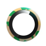لنز دوربین CAMO برای IPHONE 16 PRO/ 16PRO MAX - DESERT TITANIUM - برند گرین لاین Green lion - تصویر 3