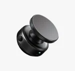 AUTO ELECTRIC SUCCTION 360 Rotable Magnetic Mount - مشکی - برند پرودو Porodo