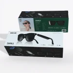 PARIS 2 SMART GLASS - مشکی - برند گرین لاین Green lion - تصویر 6
