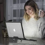 قاب ESPECTRO MACBOOK AIR15.3 - مشکی - برند لِوِلو Levelo - تصویر 17