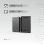 پاوربانک قابل حمل 5000MAH ورمونت با جای کارت و مگنتیک داخلی - برند لِوِلو Levelo - تصویر 13