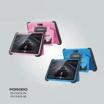 تبلت 10.1 اینچی SMART 2.4G 4000MAH 2+64 گیگابایت - صورتی - برند پرودو Porodo - تصویر 8