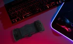 کنترل سوئیچ GAMEPAD GRIP 15V - مشکی - برند پرودو گیمینگ Porodo gaming - تصویر 10