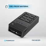 چندراهی برق پاورولوژی مدل PWCUQC029