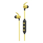 TRACK EARPHONE - زرد - برند گرین لاین Green lion - تصویر 4