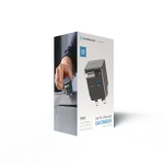 شارژر دیواری 65 واتی پاورولوژی مدل PWCUQC031