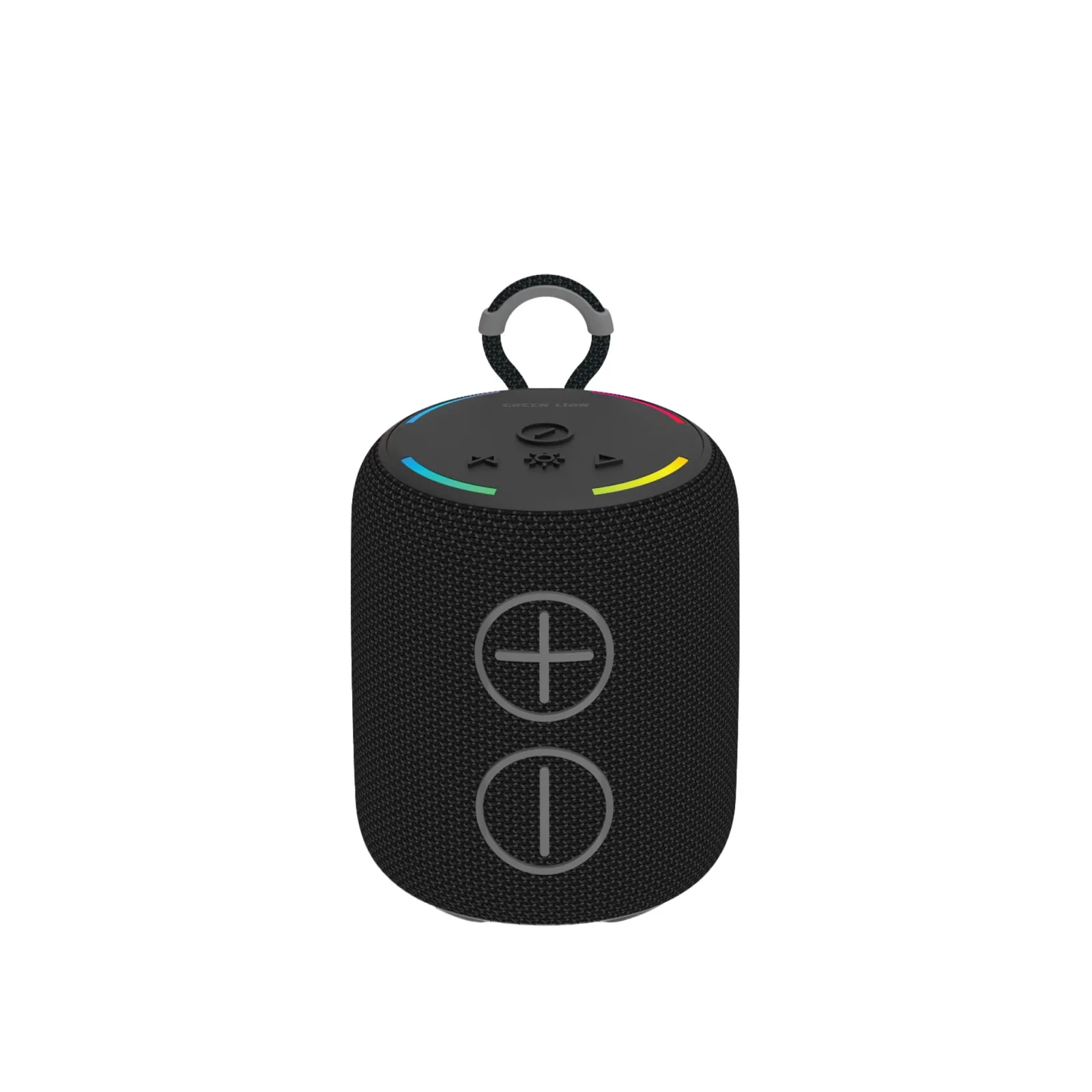 GREEN LION PORTO WIRELESS SPEAKER - BLACK اسپیکر بلوتوثی قابل حمل گرین لاین مدل GNPORWSPK - تصویر 1