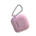 کیف سیلیکونی سری BERLIN برای AIRPODS 4 - PINK - برند گرین لاین Green lion - تصویر 4