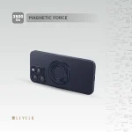 نگهدارنده زنگ تلفن LUCCIO 2 IN 1 - آبی - برند لِوِلو Levelo - تصویر 10