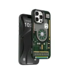TECHGUARD MAGSAFE CASE FOR IPHONE 16PRO - GREEN - برند گرین لاین Green lion