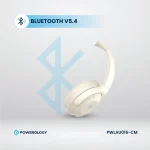 هدفون بی سیم پاورولوژی مدل PWLAU016