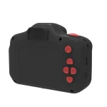 دوربین فوکوس کودکان سبک زندگی با پایه سه پایه 1000MAH- - مشکی - برند پرودو Porodo - تصویر 4