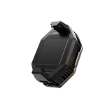 PORODO GAMING صفحه نمایش LED خنک کننده تلفن - خاکستری - برند پرودو گیمینگ Porodo gaming - تصویر 6