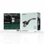 نگهدارنده تلفن FLEXCHARGE PRO - مشکی - برند گرین لاین Green lion - تصویر 2