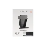 کیف ELEGANTE FOLIO IPAD PRO 13 اینچ 2024 - مشکی - برند لِوِلو Levelo - تصویر 8