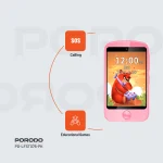 تلفن کودک با جعبه و بند 700MAH 192MB - صورتی - برند پرودو Porodo - تصویر 13